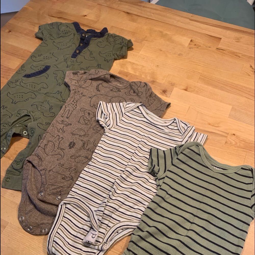 Boy’s 12 Month Bundle